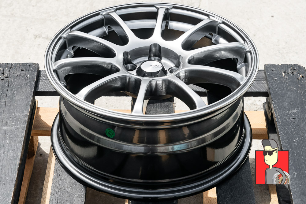 Комплект дисков Advan RS 16x7 et38 5x100