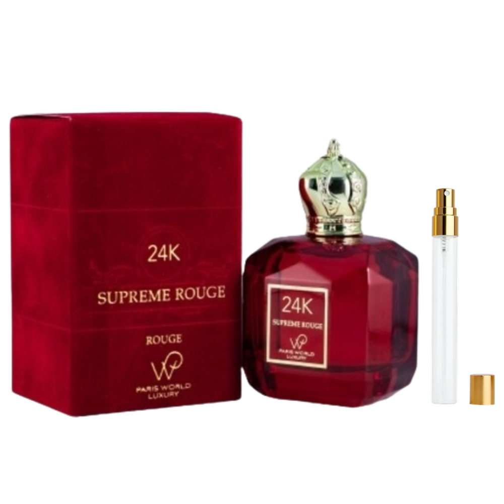 Распив 24K Supreme Gold Almas Rouge edP 1ml