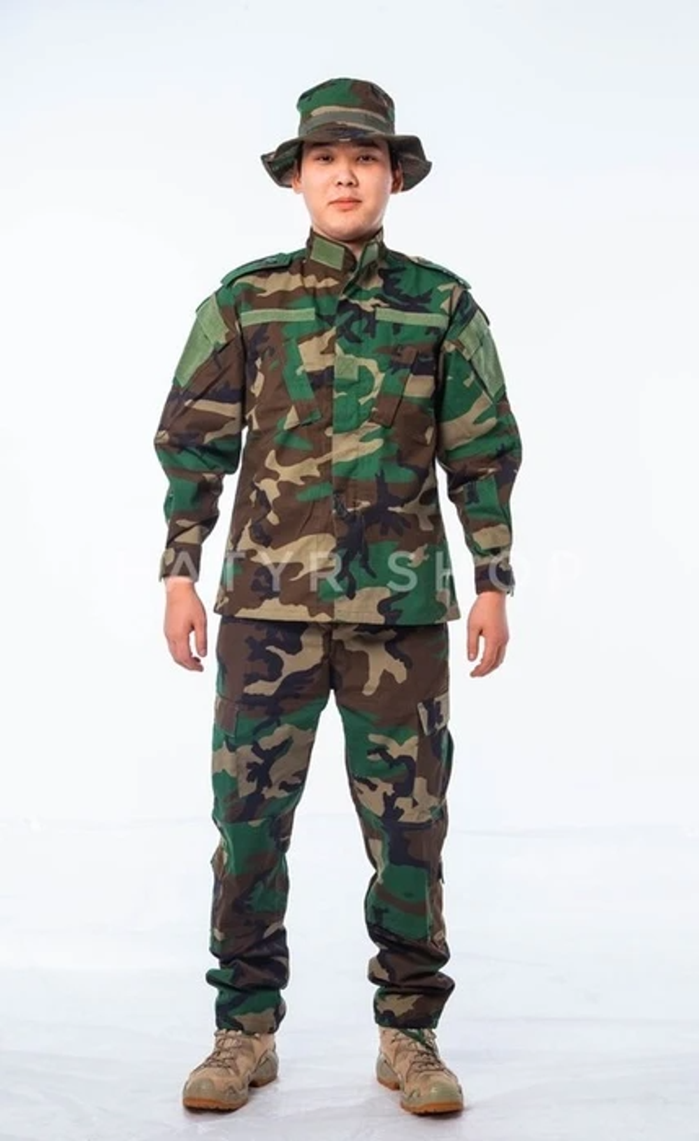Форма Army Combat Uniform