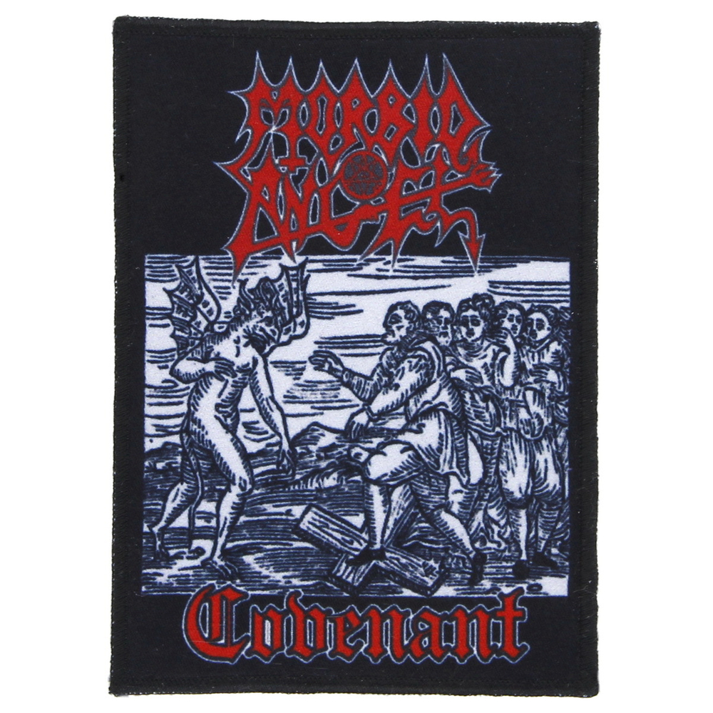 Нашивка Morbid Angel