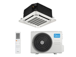 Кассетная сплит-система Midea серии MCA3U/MO-N8 MCA3U-12HRFNX(GA)/MOX230-12HFN8-Q(GA)/T-MBQ4-03E