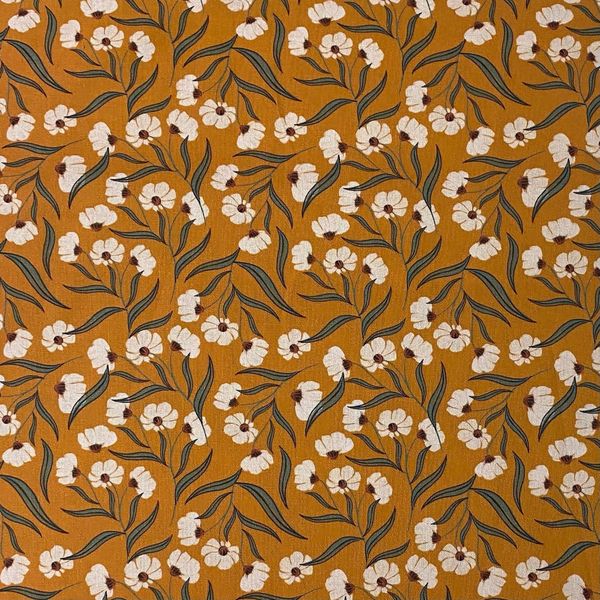 BOHO BLISS #4, отрез 50 см, 100% хлопок Handmade Fabrics 4