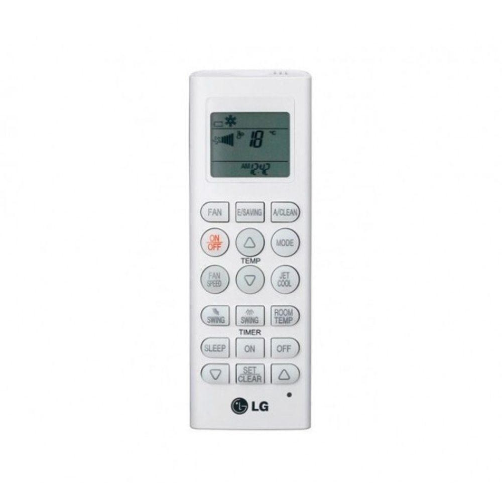 Мульти сплит-система LG на 5 комнат (25+25+25+25+25 кв.м.)