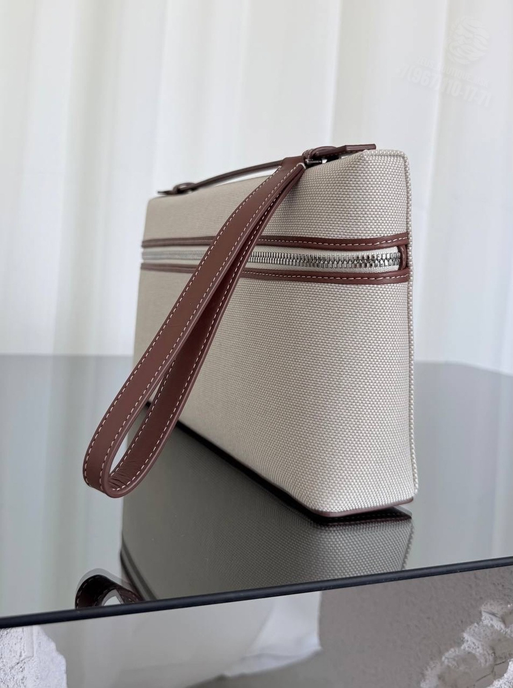 Клатч Loro Piana Extra Pouch L29
