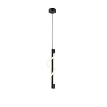 Светильник подвесной LED 16W 3000K APL.773.06.16 чёрный Sindrillon Aployt