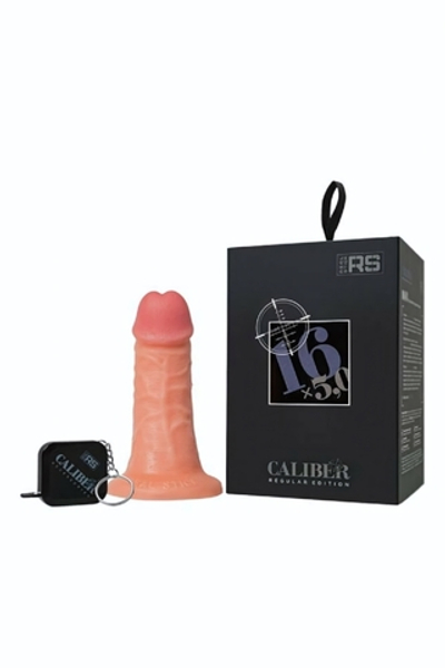 Фаллоимитатор реалистичный RealStick Caliber 16 см