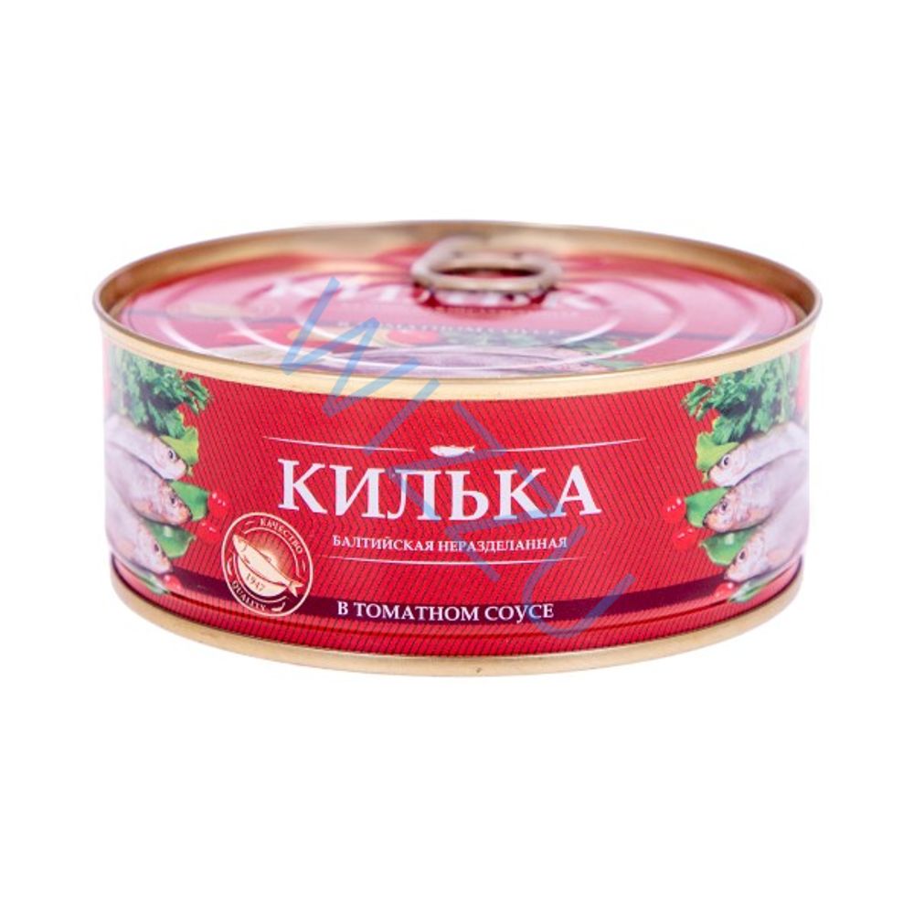 Килька За Родину балт неразд в т/с ж/б 240г ключ