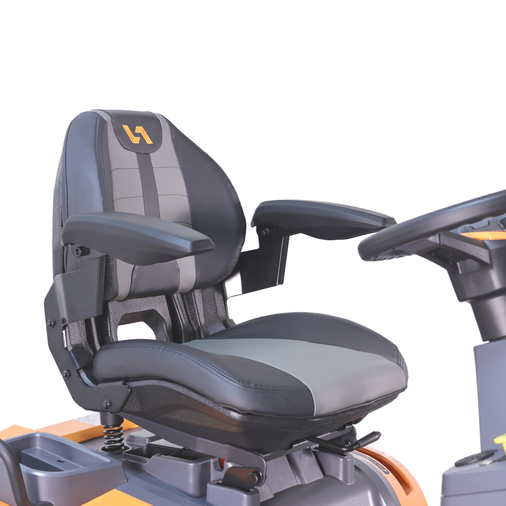 Газонокосилка с сиденьем VILLARTEC MR 2314SH