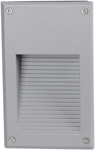 Подсветка для лестниц и ступеней 86604-9.0-001TL LED6W GR Reluce