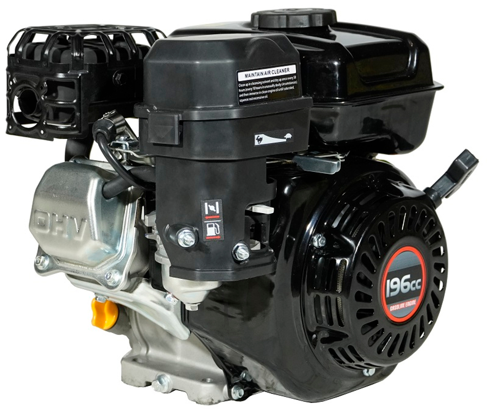 Двигатель Loncin H200 (R type) D19