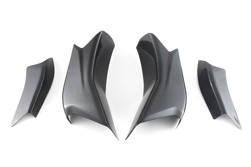 Fullsix Карбоновые накладки на винглеты Ducati Multistrada V4 MD-MS21-C47