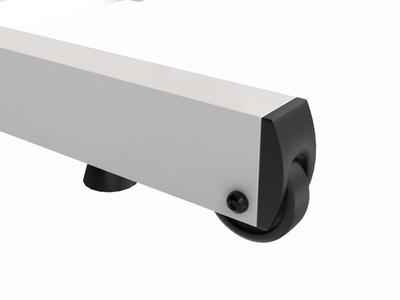 Беговая дорожка UNIX Fit ST-630R White, Black
