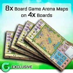 ARK NOVA - 3DITION - настольная игра