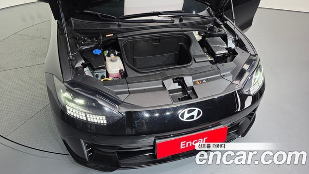 Hyundai Ioniq6 Long Range — 2023