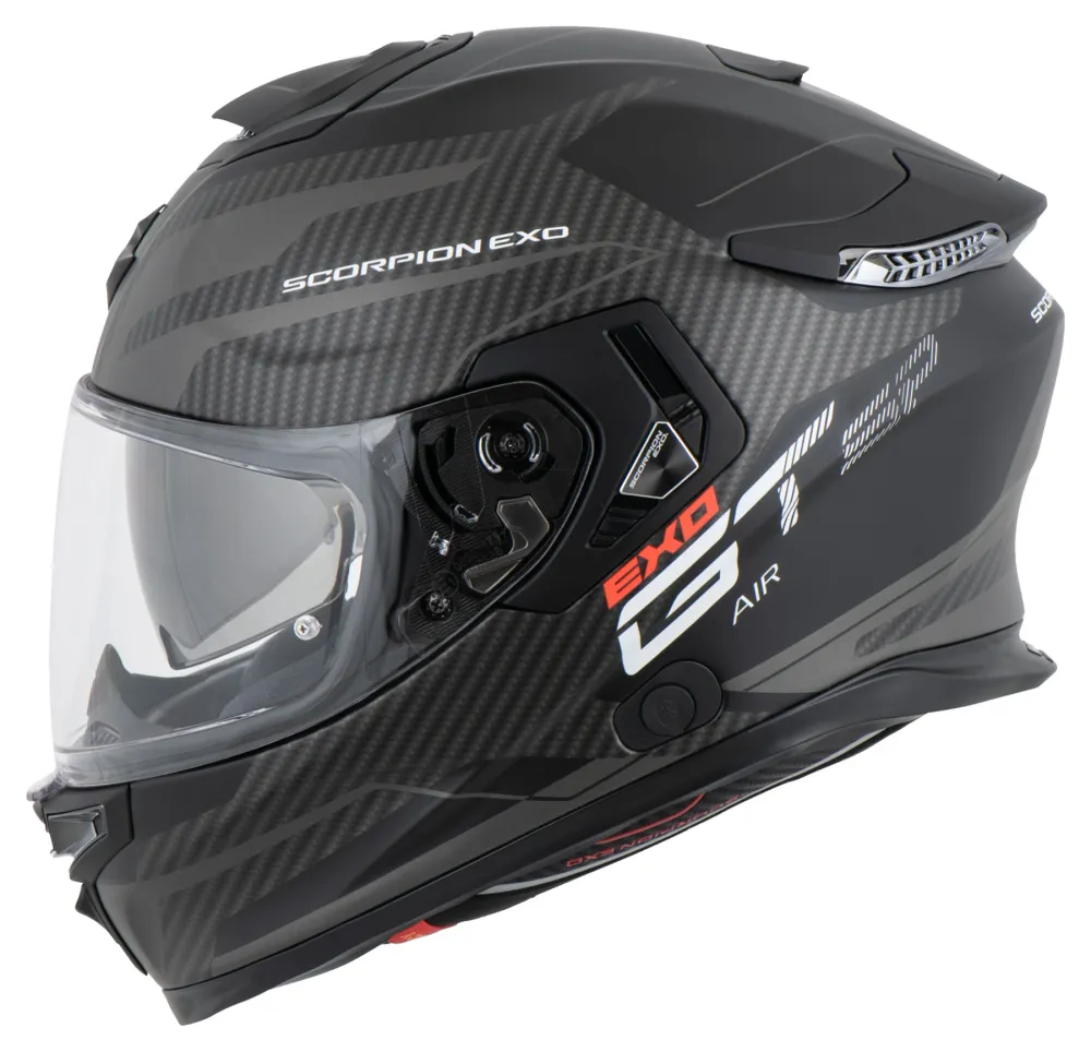 EXO-GT SP Air Flex / Матовый / Черно-серый