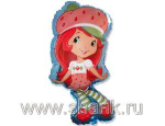 Ф ФИГУРА/11 Девочка Клубничка/FM