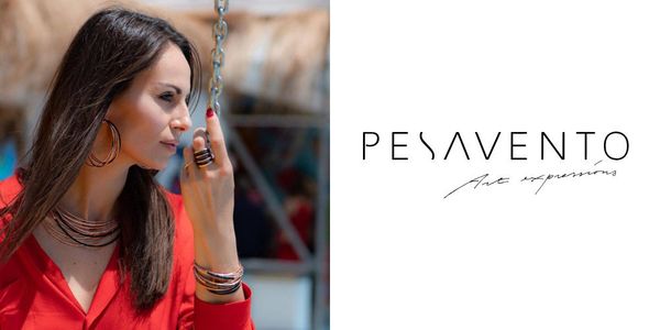 Фотомодель Aldona Przylipiak в украшениях Pesavento Фотомодель Aldona Przylipiak в украшениях Pesavento