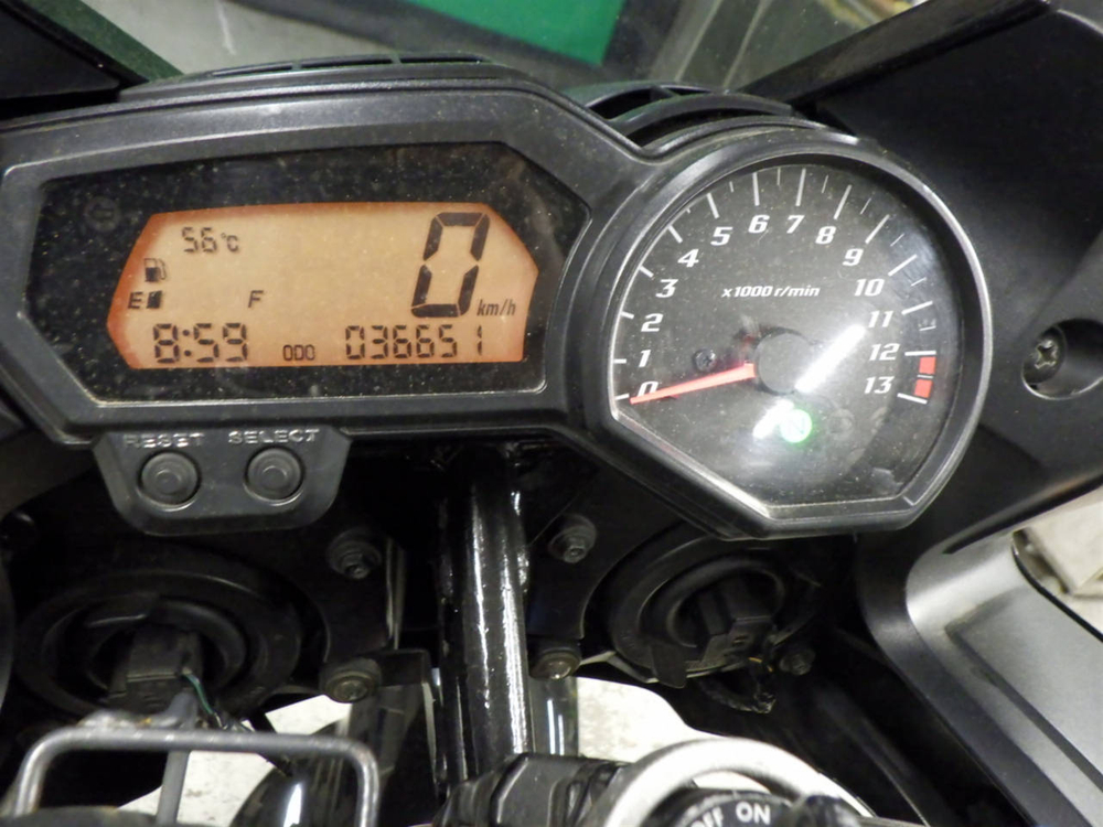 Yamaha FZ1 Fazer 2007