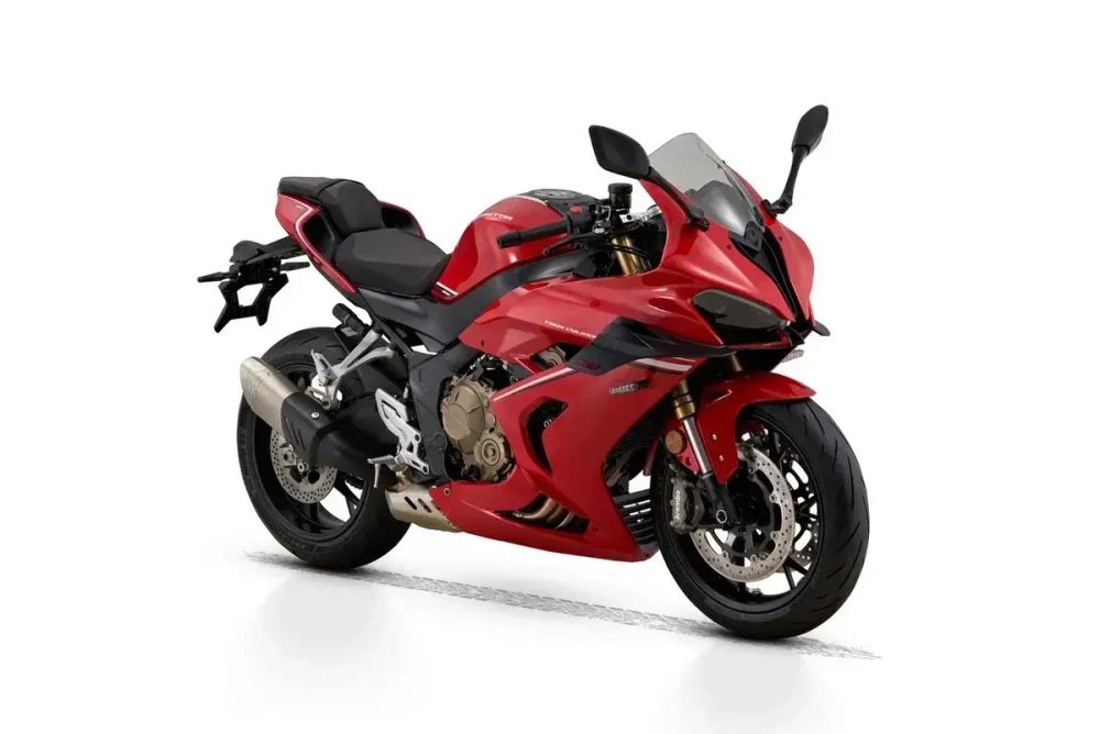 QJMotor SRK 800 RR, 2024