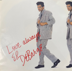 Виниловая пластинка El DeBarge ‎– El DeBarge LP