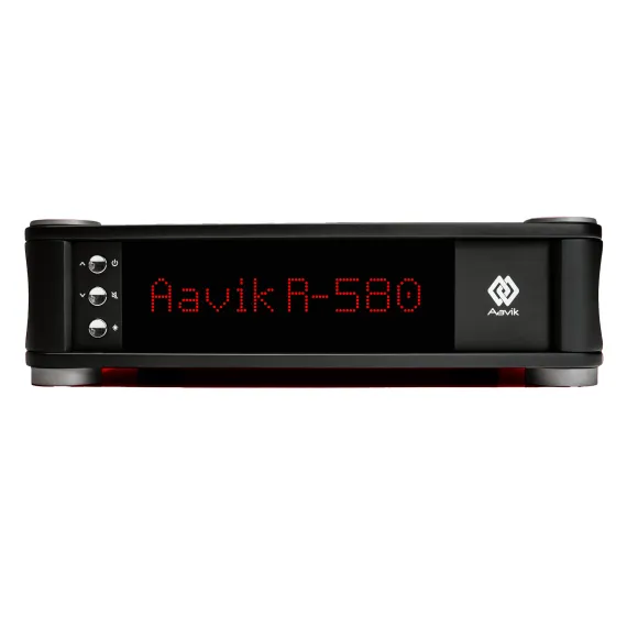 Aavik R-580 Black