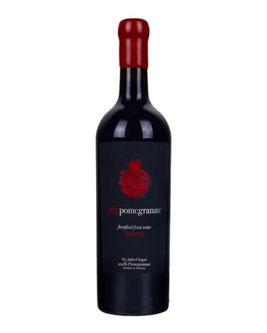 Вино Gevorkian Winery Плодовое полусладкое 365 Гранат Резервное 13%, 0,75л, Армения