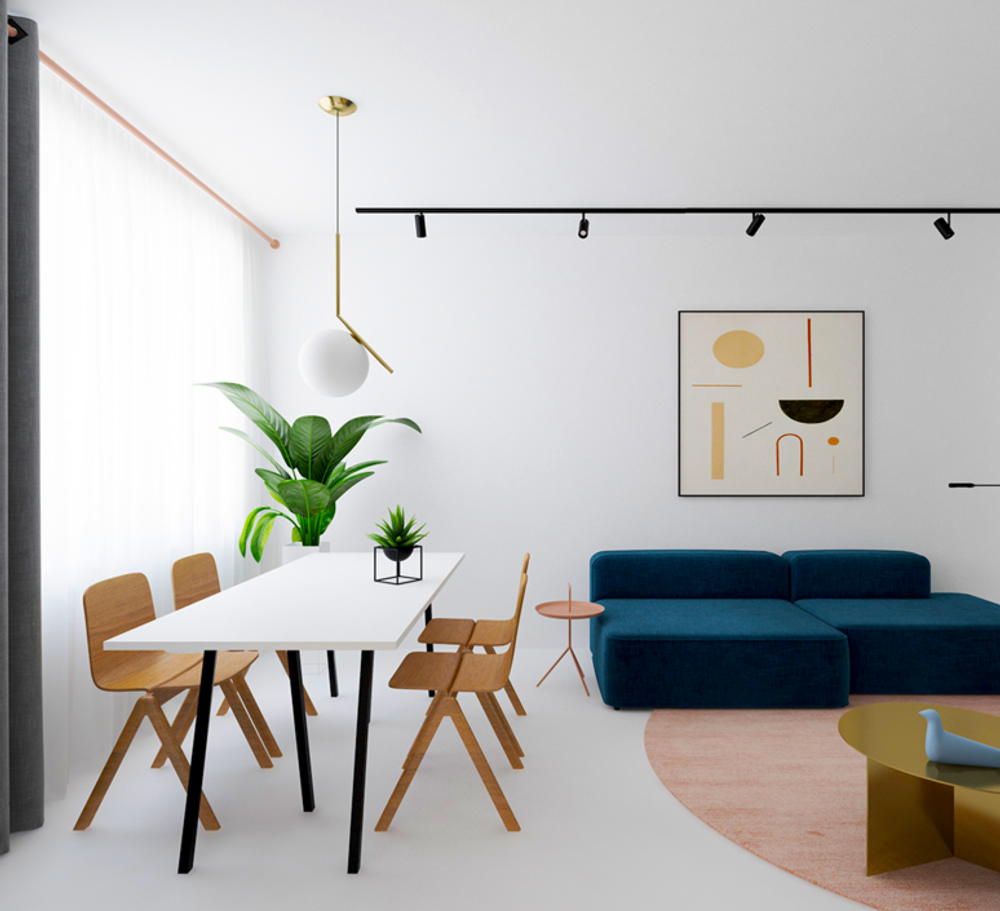 Pendant design lamp  IC by Flos D30