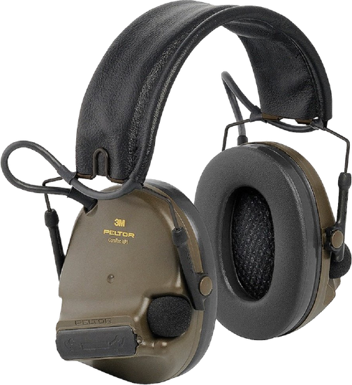 Активные наушники 3M Peltor COMTAC XPI