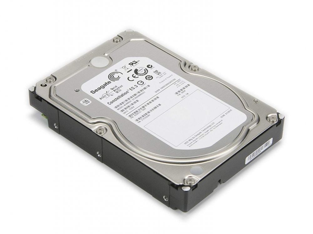 Жесткий диск Seagate HP 3TB SAS 7.2K 6 Gb/s LFF ST3000NM0023