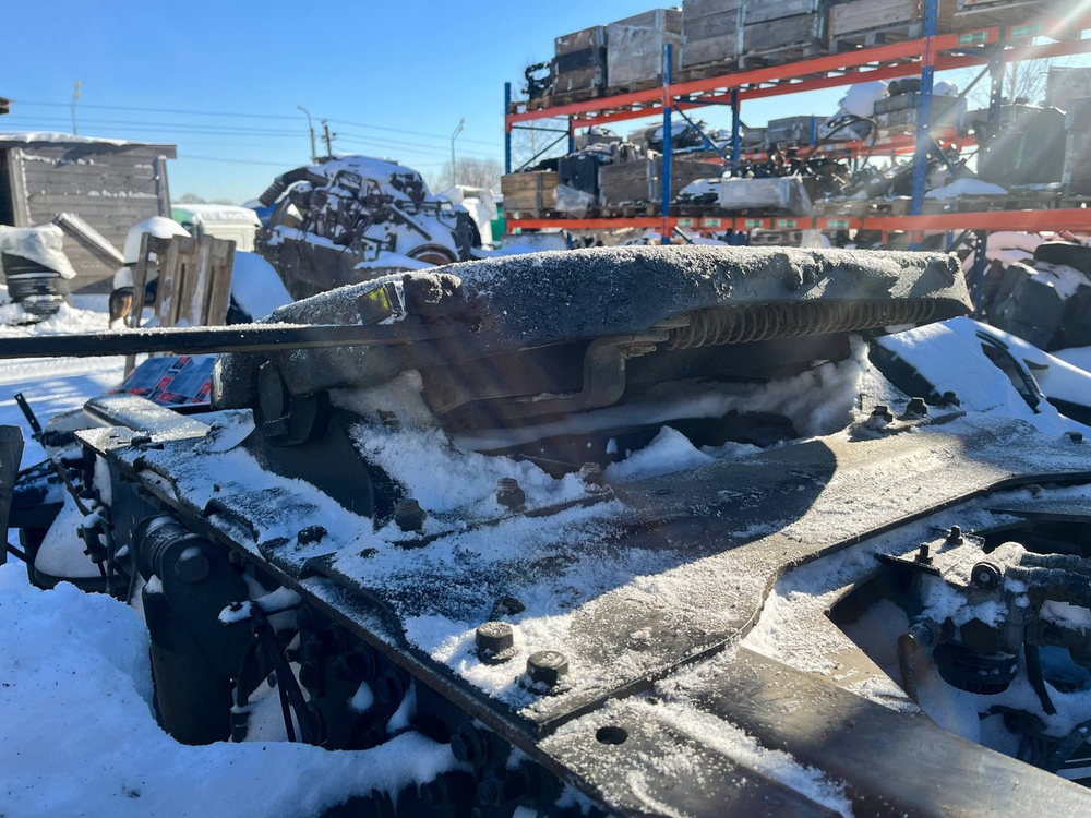 Седло JOST 172 мм. 2023г