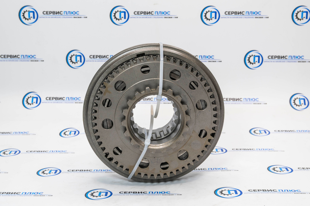 Синхронизатор 3-4 ой передачи КПП FULLER Шанкси JS130T-1701180 (железо)