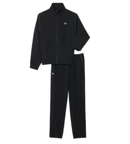 Теннисный костюм Lacoste Tennis x Novak Djokovic - black/grey
