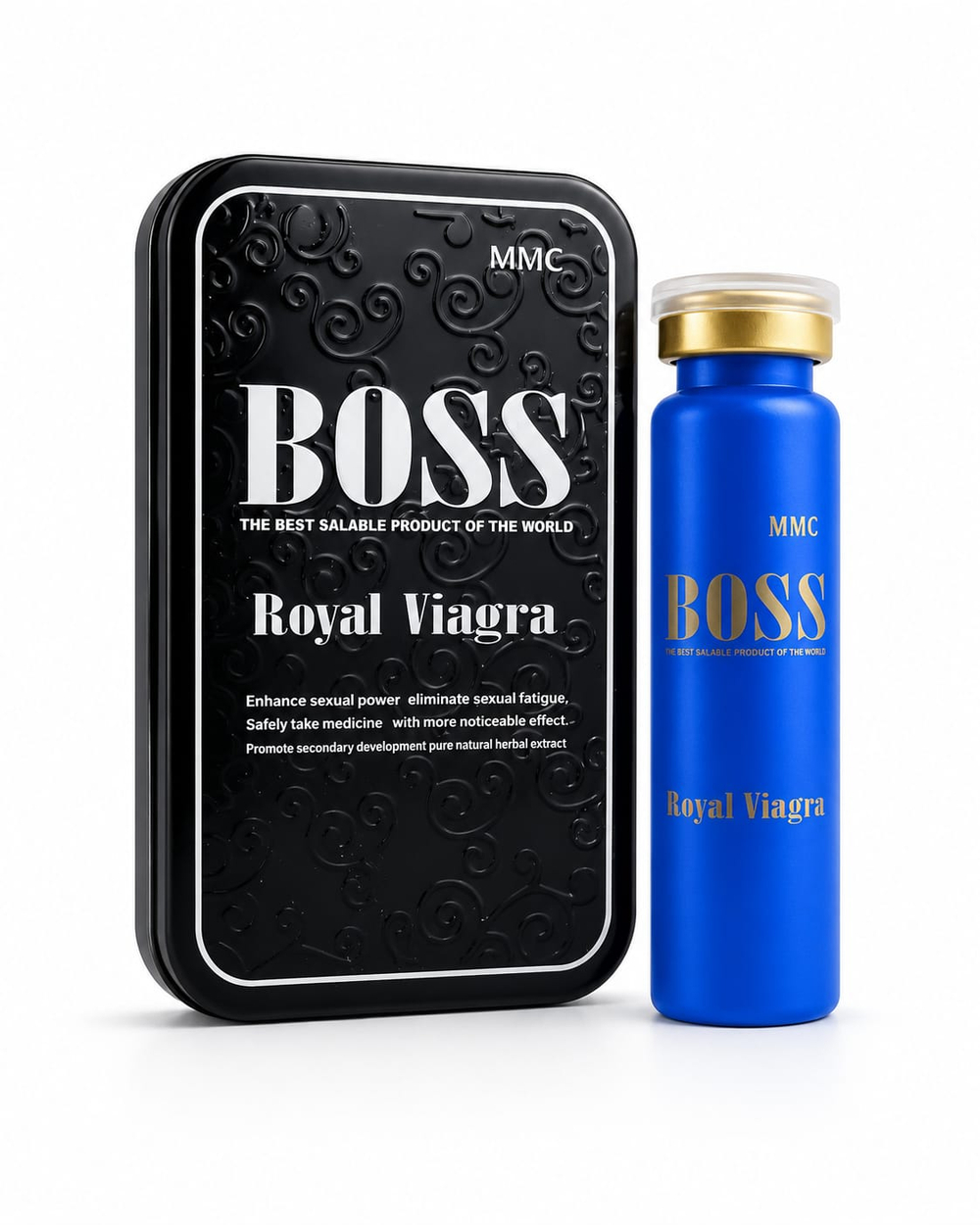 BOSS Royal Viagra 1шт.