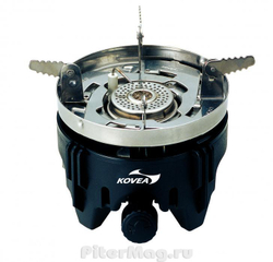Система приготовления пищи Kovea Alpine Pot Wide 1L [KGB-0703W]