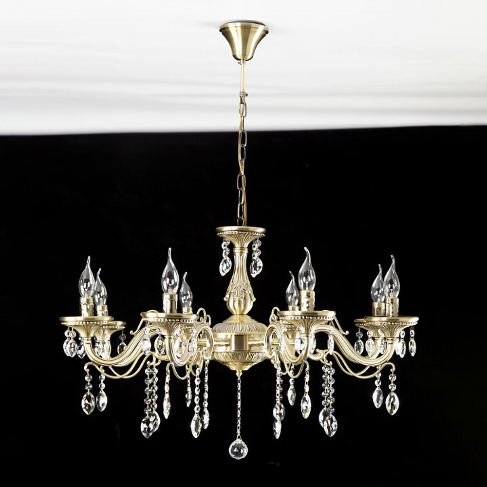Подвесная люстра Citilux Кармен CL404183