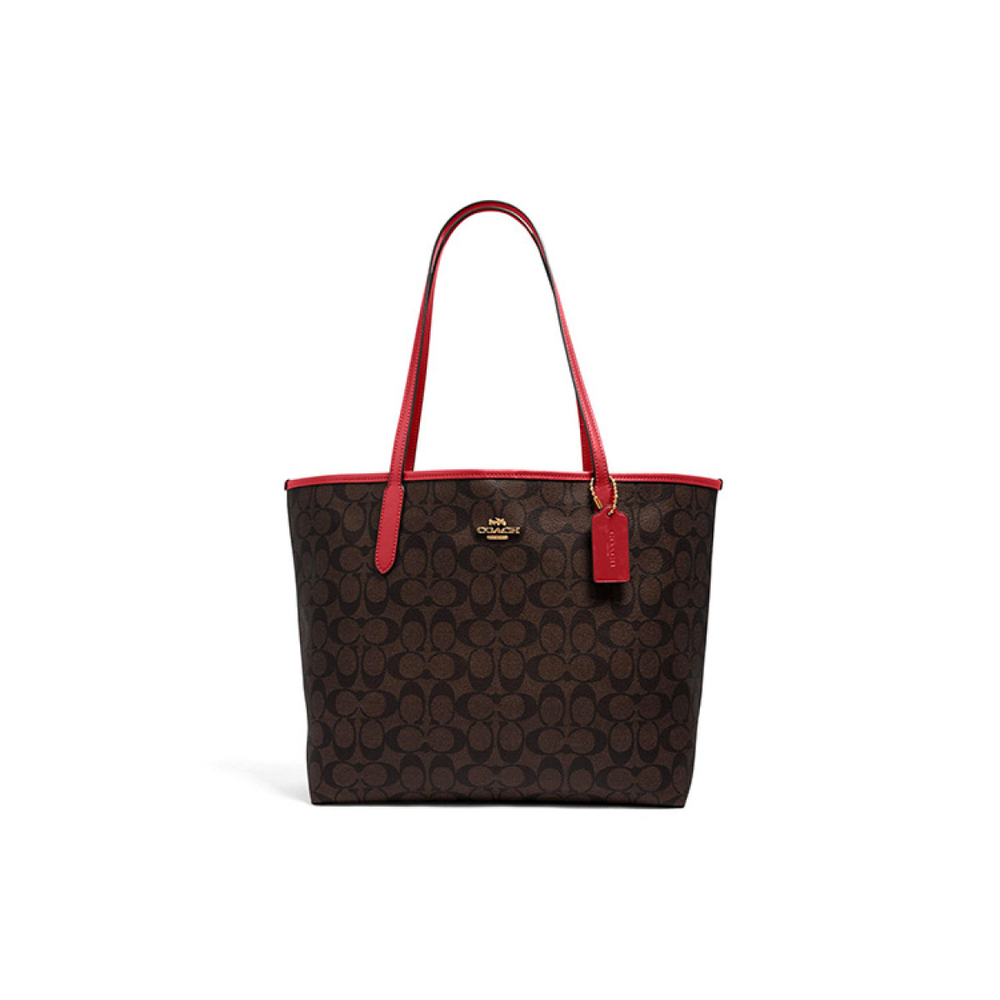 Сумка COACH City 33 Tote /, 5696-IMRVQ