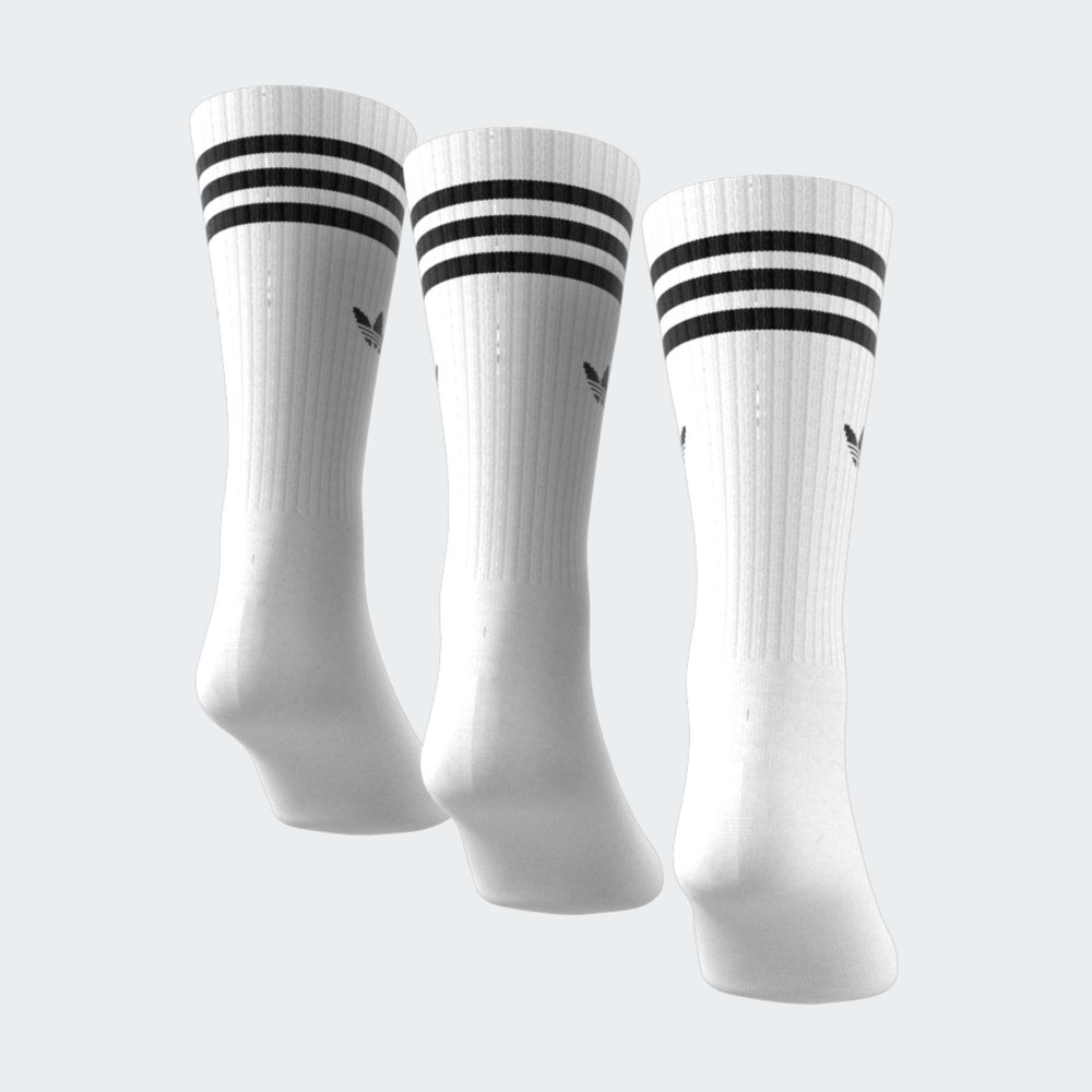 Носки ( 3 пары ) adidas Originals SOLID CREW SOCK