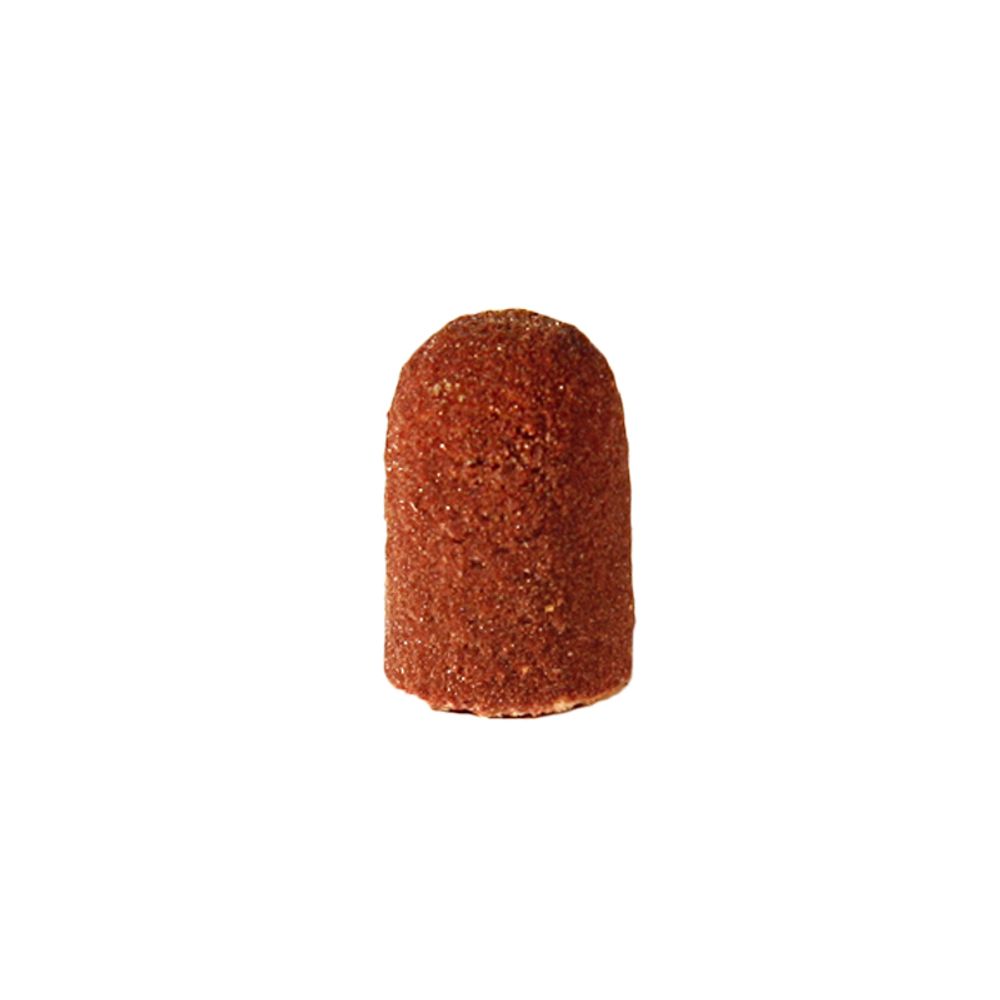 **Колпачок абразивный 7*13мм 150грит (уп.10шт)*1шт Planet Nails