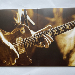 Винтажная виниловая пластинка LP Gary Moore Old New Ballads Blues (Англия 2012)