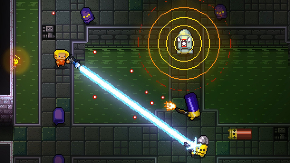 Enter the Gungeon PS4 | PS5