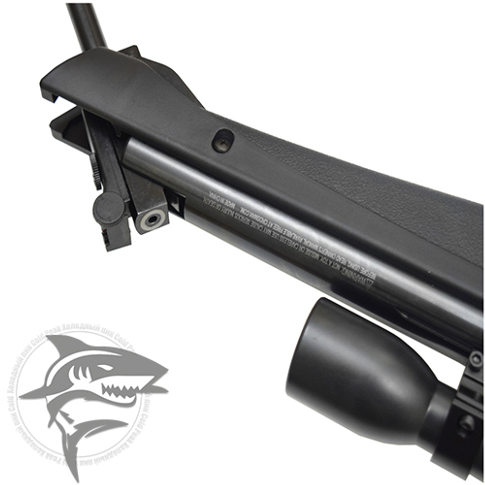Пневматическая винтовка Crosman Shockwave (NP,прицел 4×32)