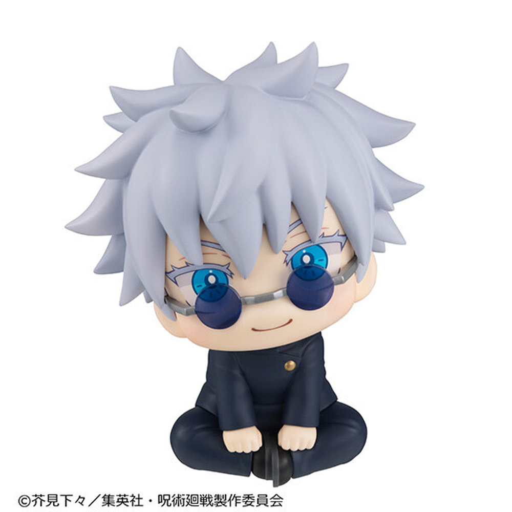 Фигурка MegaHouse Look Up Jujutsu Kaisen: Satoru Gojo Kousen Ver. Магическая битва: Сатору Годжо