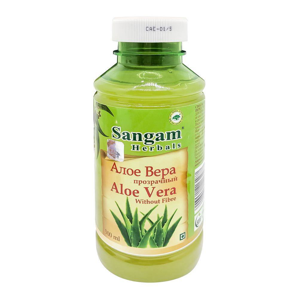 Сок Sangam Herbals Алоэ Вера 500 мл