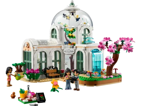 Конструктор LEGO Friends 41757 Ботанический сад