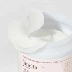 JMELLA  Очищающие диски для лица "Личи, лилия, ваниль" - IN FRANCE FEMME FATALE TONER PADS,  70шт