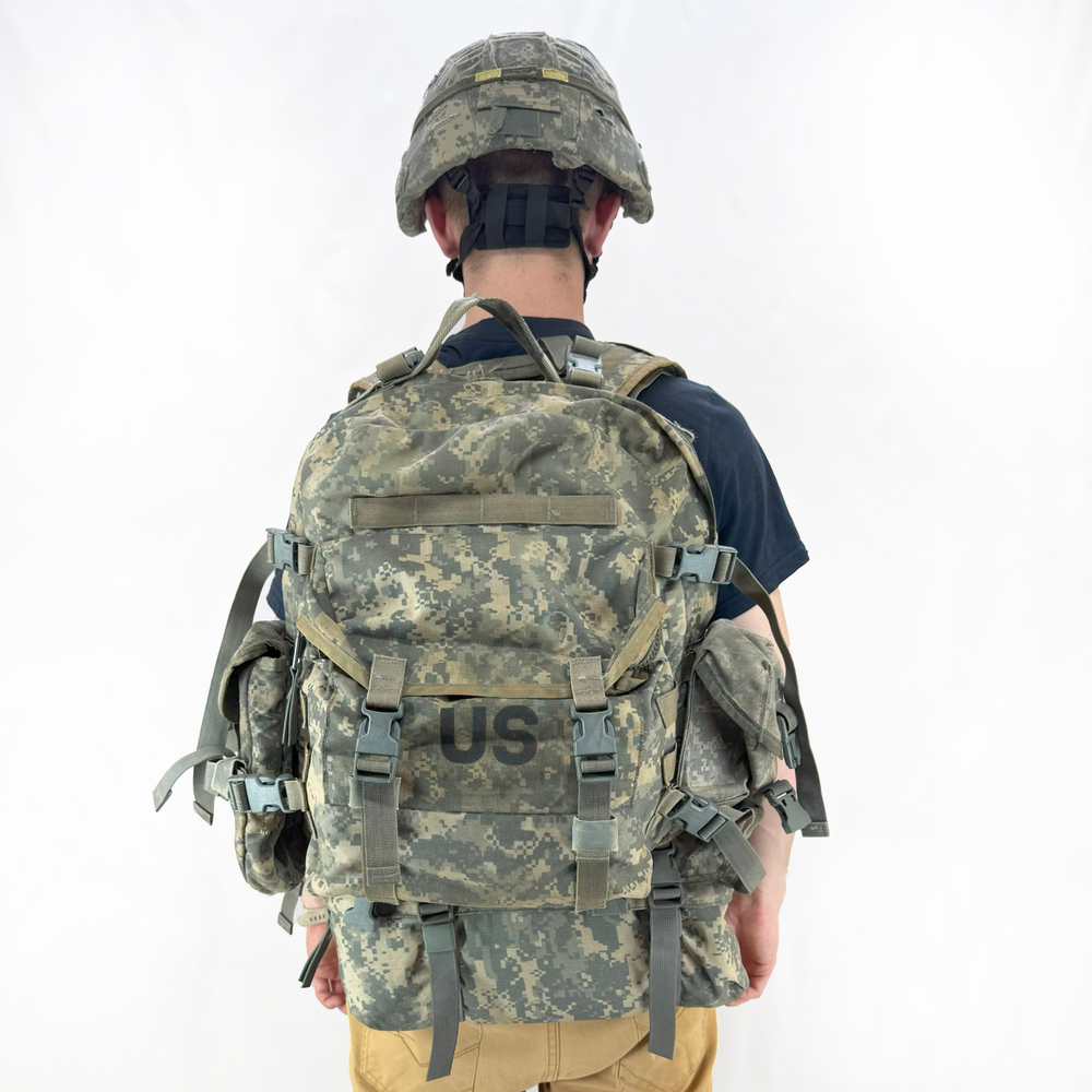Комплект "US Army Rifleman" Б/У.