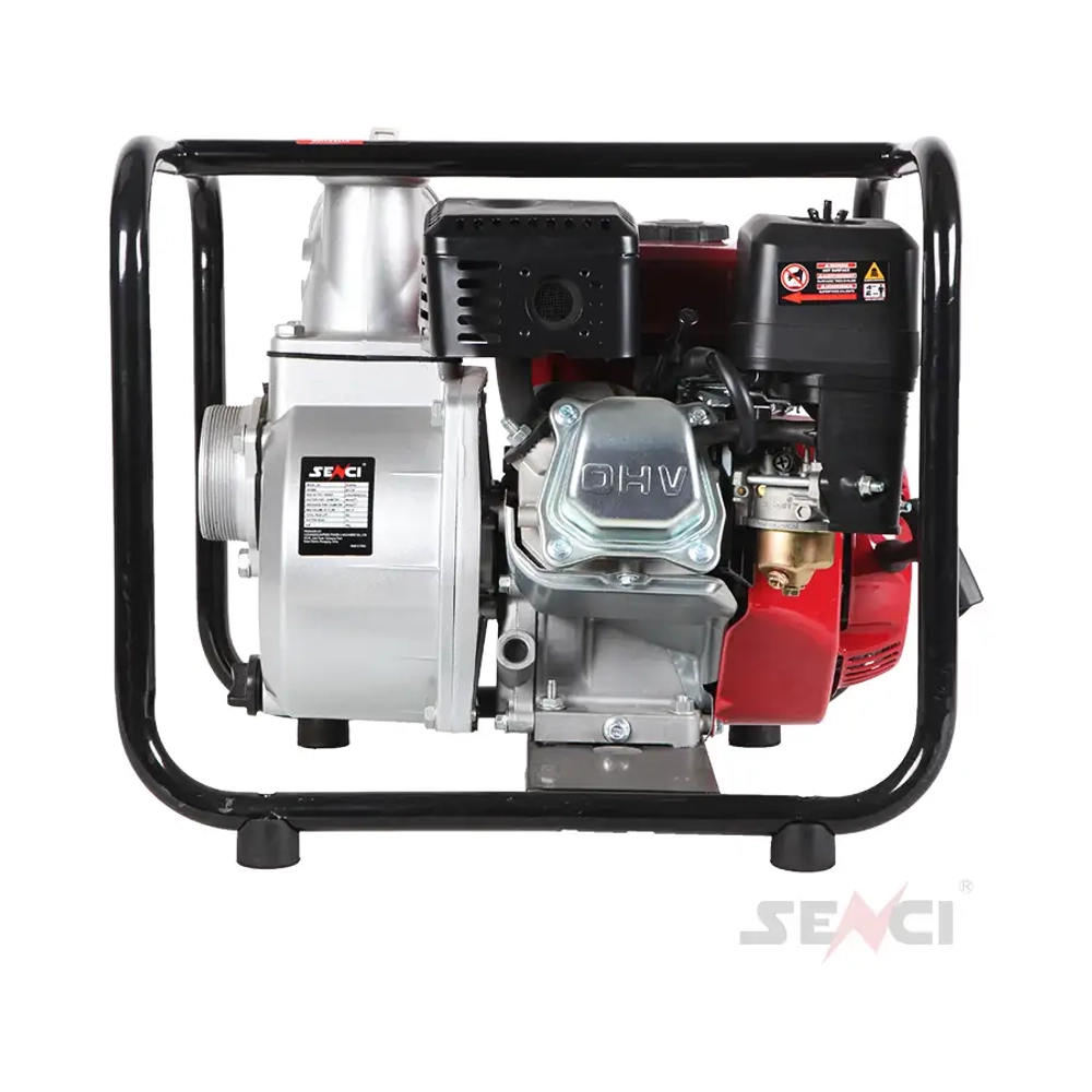 Мотопомпа Senci SCWP80