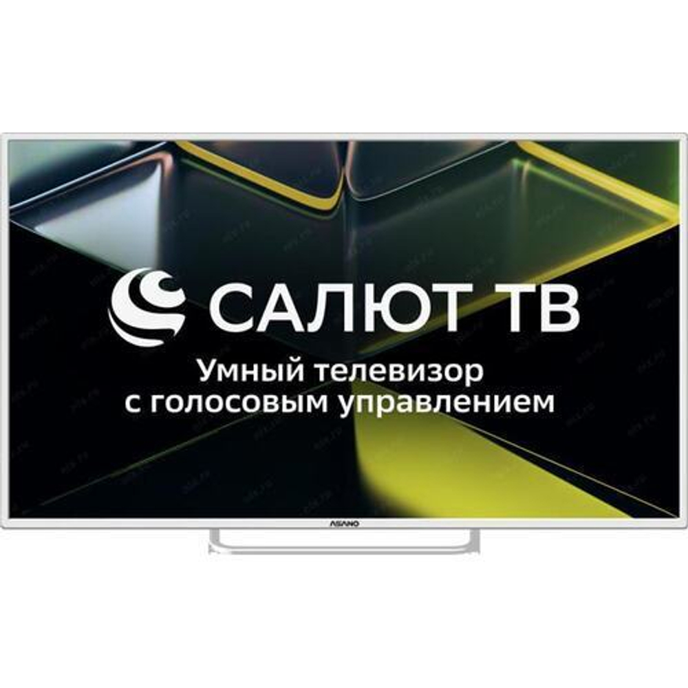 тв ЖК Asano 43LU5011T Smart