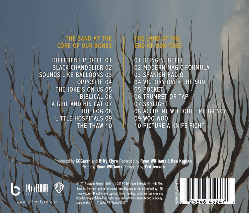 Biffy Clyro / Opposites (2CD)
