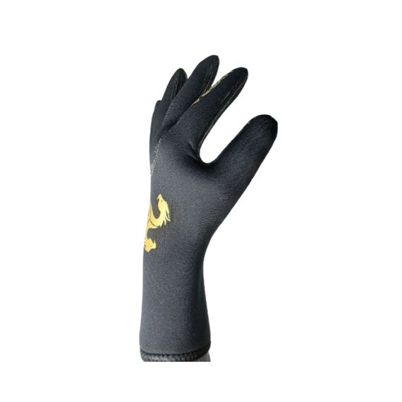 Перчатки Hydra Black&Gold 3 мм